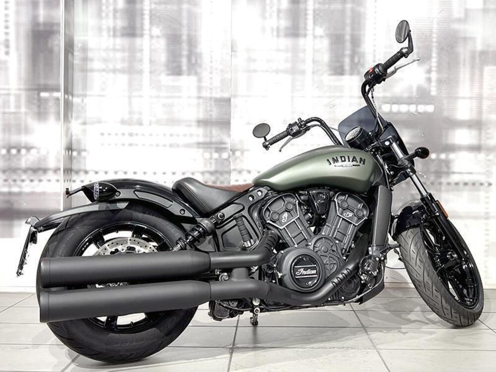 Indian Scout 1133 (2021 - 25) (8)