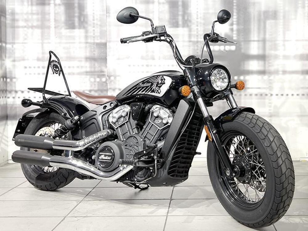 Indian Scout 1133 (2021 - 25)