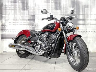 Indian Scout 1133 (2021 - 25) usata
