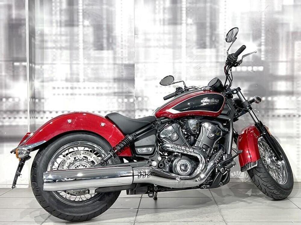 Indian Scout 1133 (2021 - 25) (7)