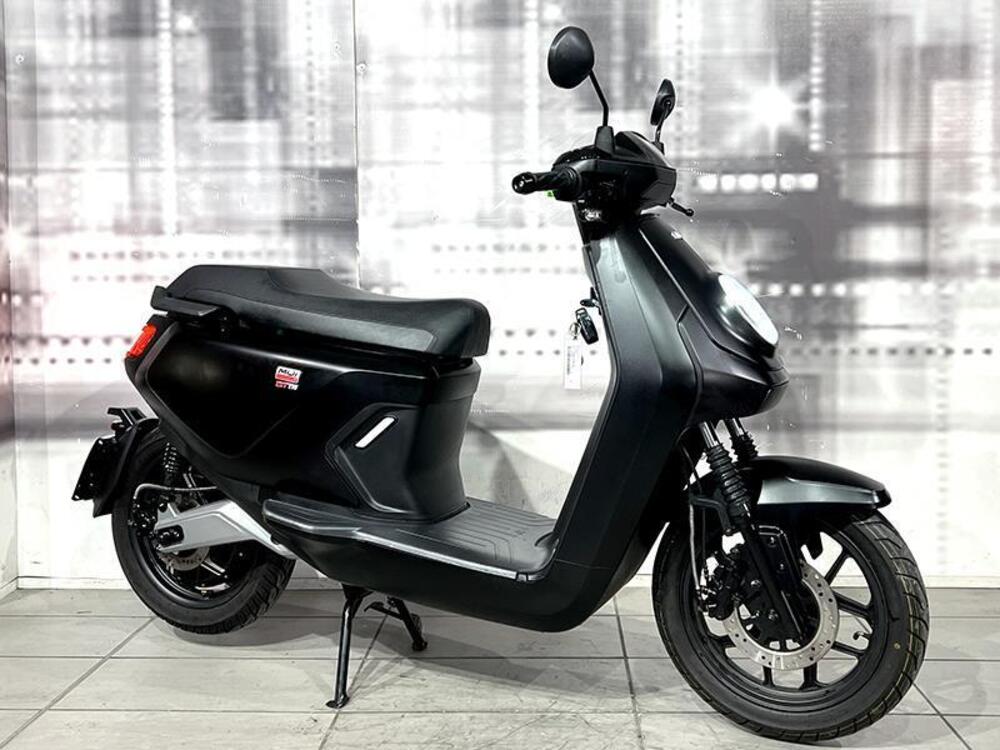 Niu MQi GT 100 (2022 - 25)