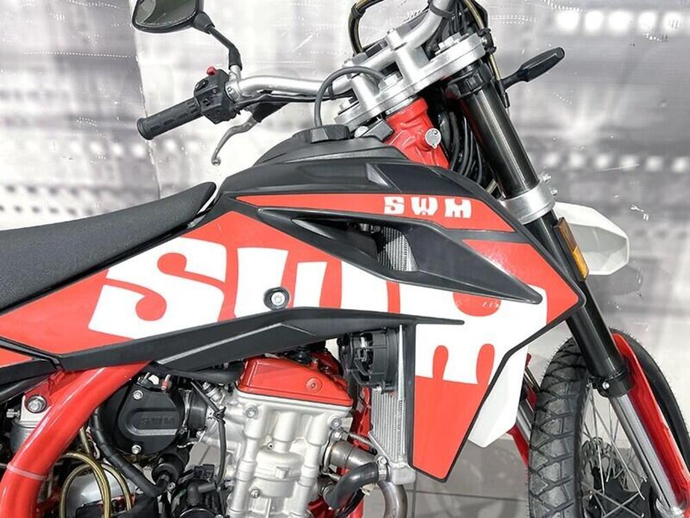 Swm RS 125 R (2017 - 20) (4)