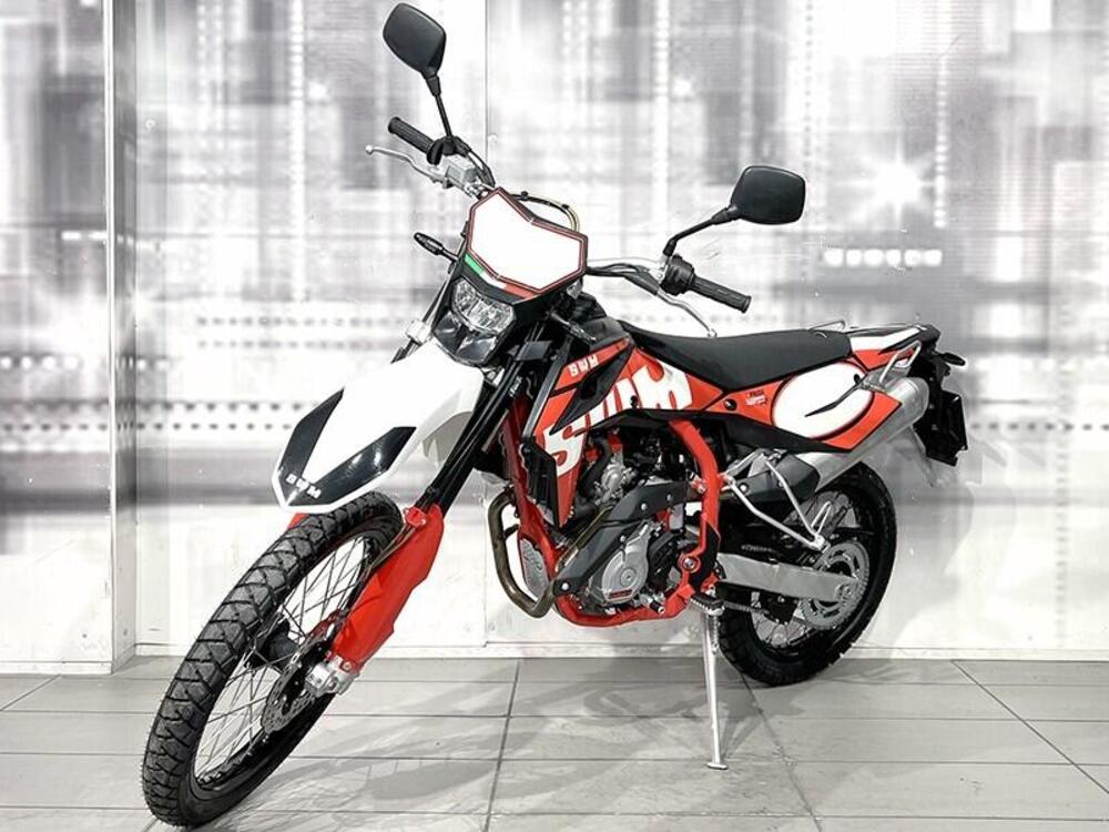 Swm RS 125 R (2017 - 20) (6)
