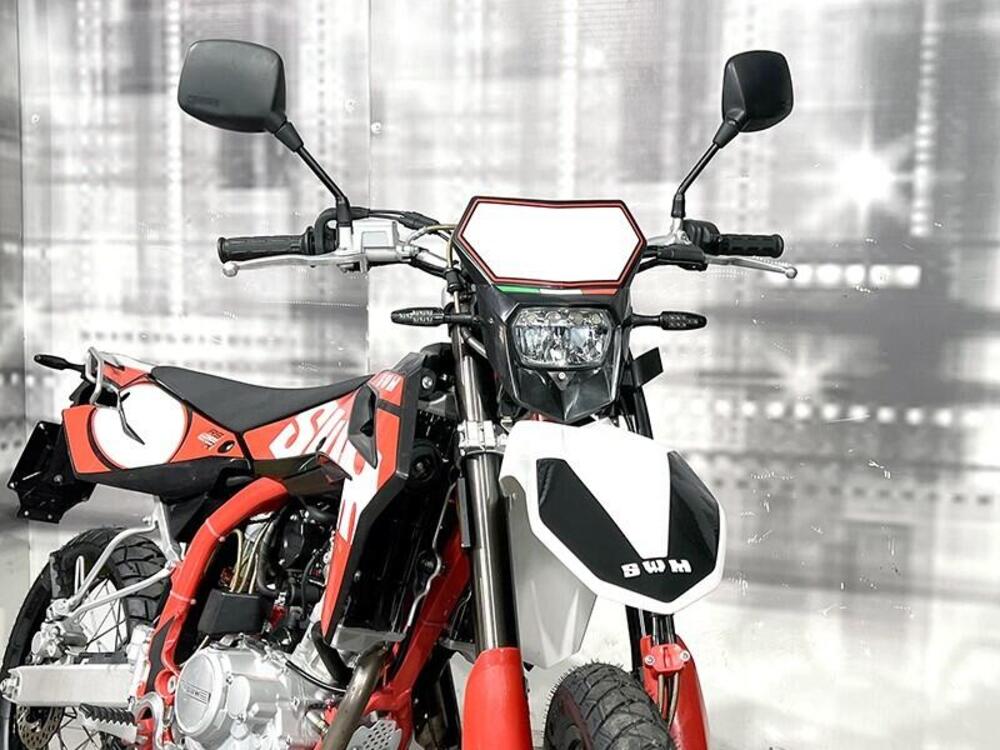 Swm RS 125 R (2017 - 20) (8)