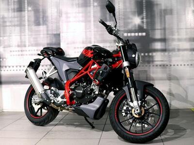 Swm Varez 125 (2020) usata