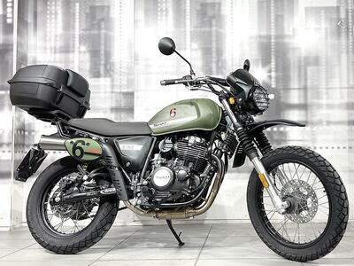 Swm Six6 500 (2022 - 25) usata