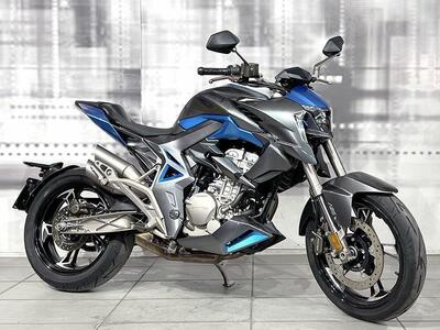 Zontes ZT310-R (2019 - 20) usata