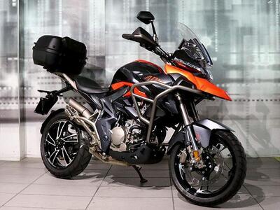 Zontes ZT310-T1 (2021 - 23) usata