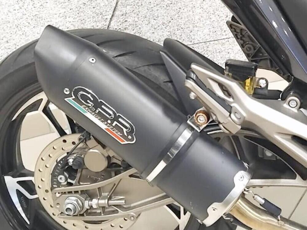 Zontes ZT125-U (2020 - 26) (2)