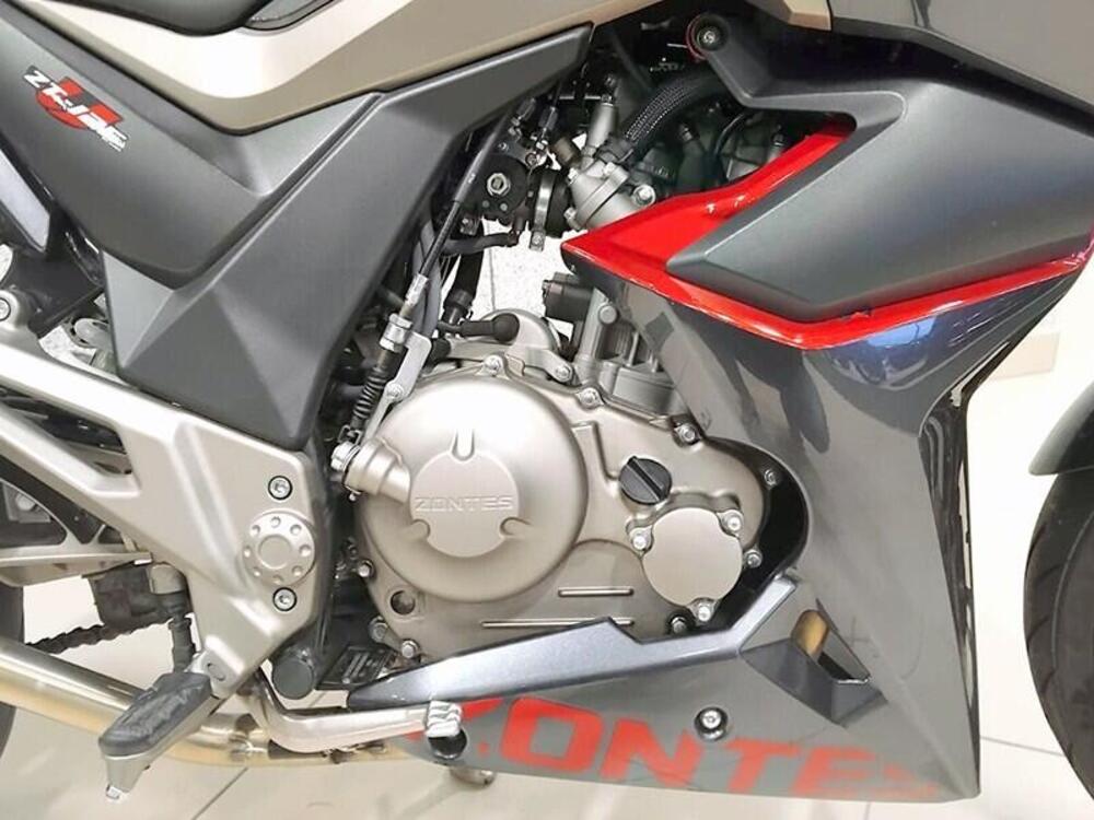 Zontes ZT125-U (2020 - 26) (7)