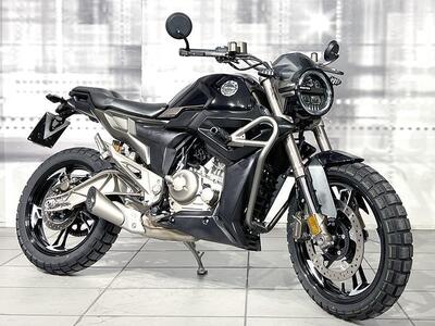 Zontes ZT125-G1 (2020 - 25) usata