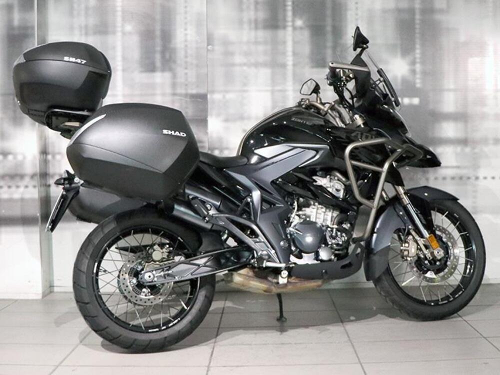 Zontes ZT310-T2 (2022 - 23) (7)