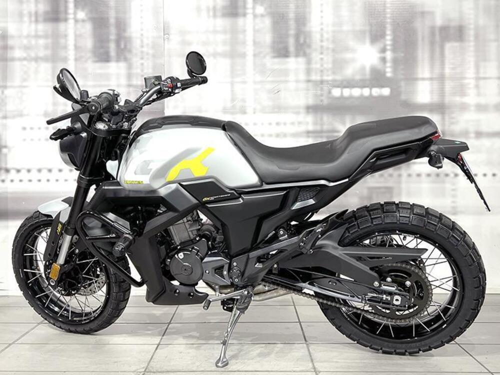 Zontes ZT125-GK (2022 - 25) (2)