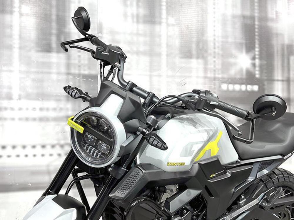 Zontes ZT125-GK (2022 - 25) (4)