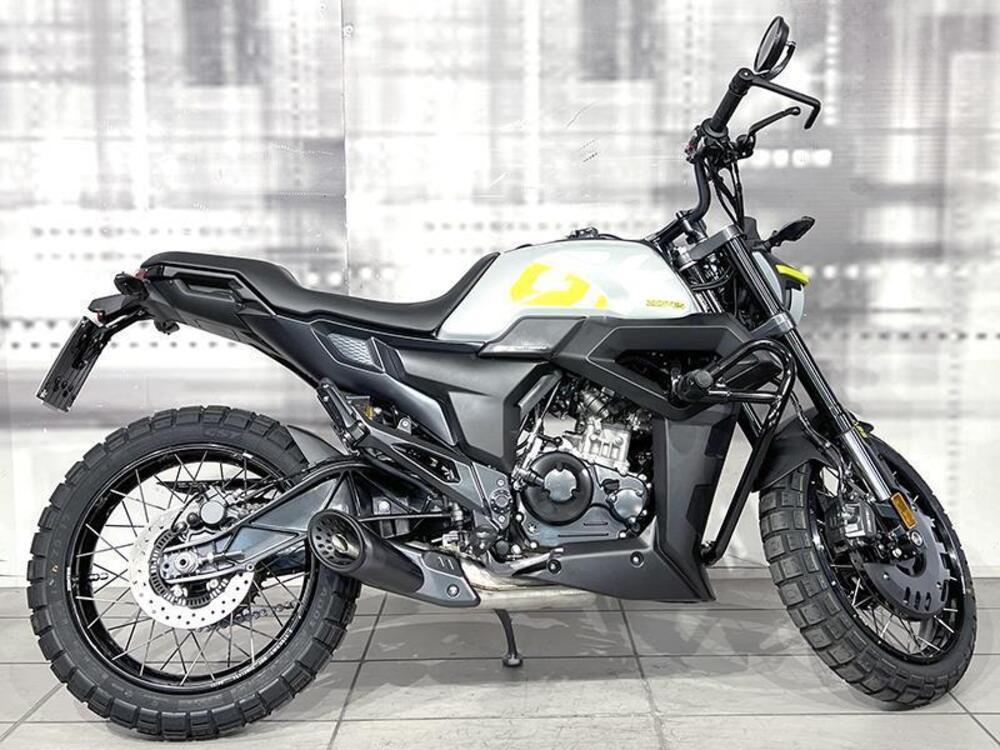 Zontes ZT125-GK (2022 - 25) (8)