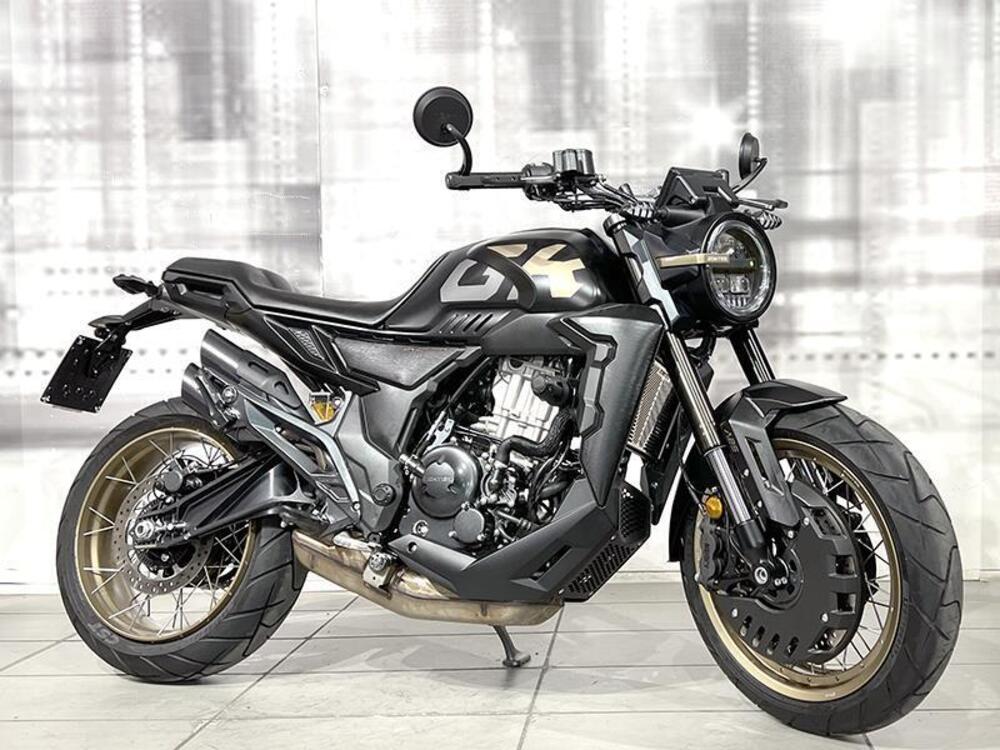 Zontes ZT350-GK (2022 - 26)