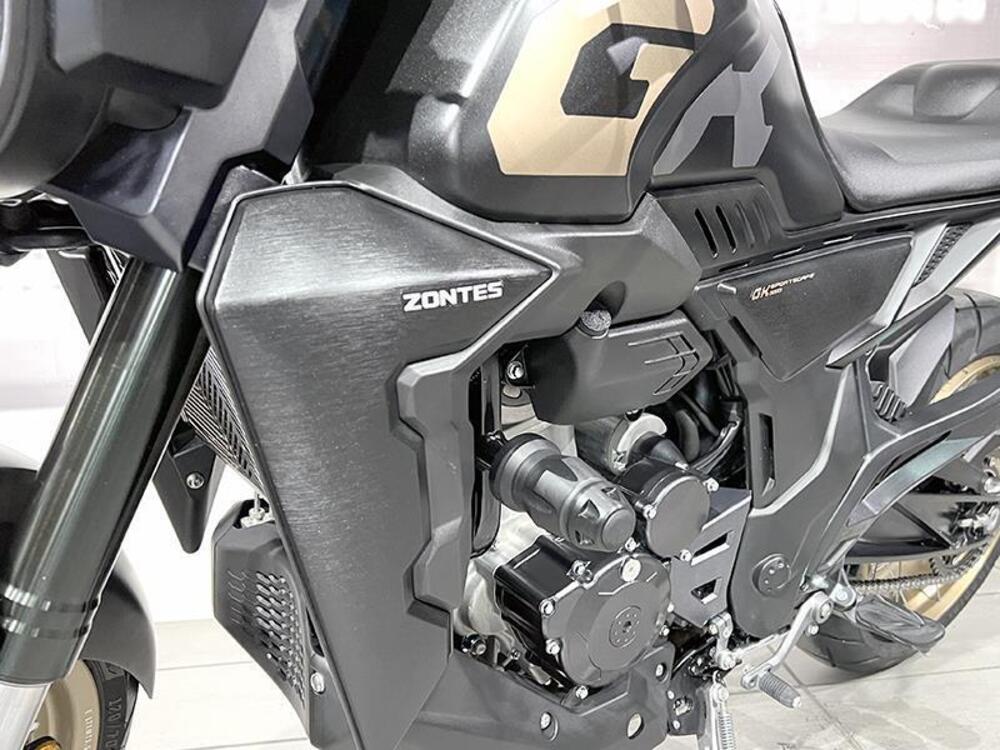 Zontes ZT350-GK (2022 - 26) (5)