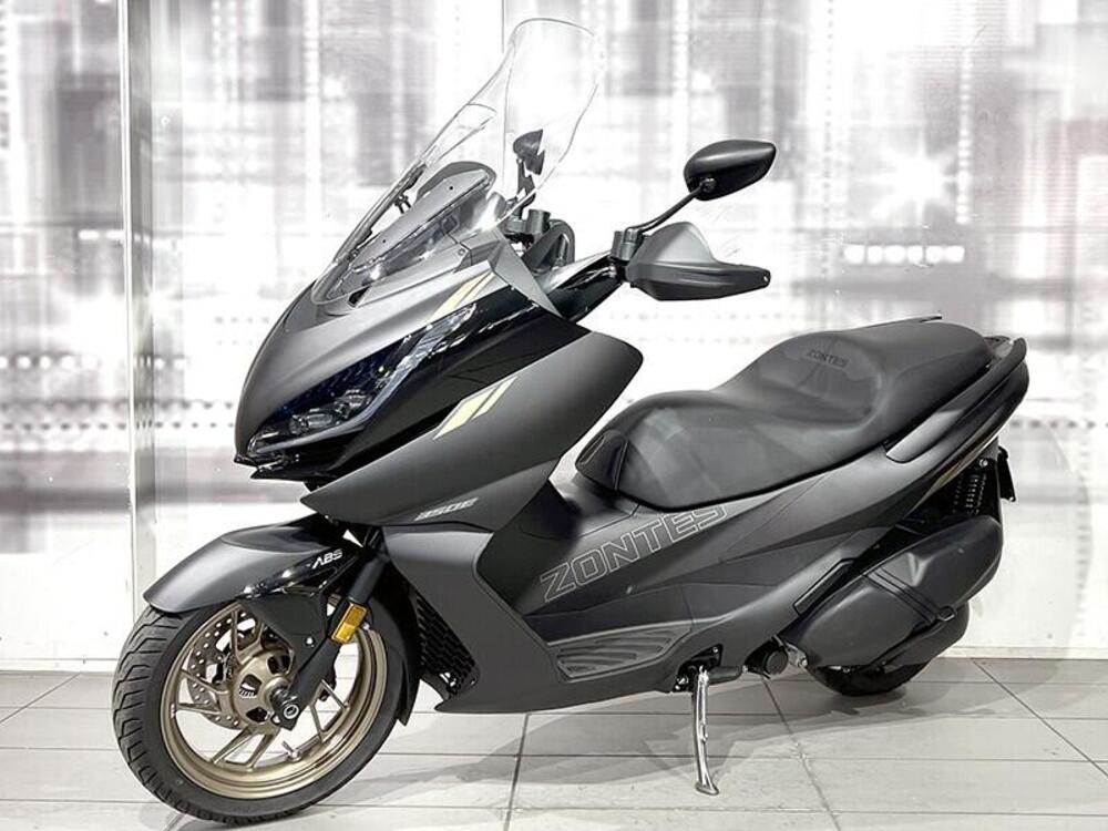 Zontes ZT350-E (2023 - 25) (7)