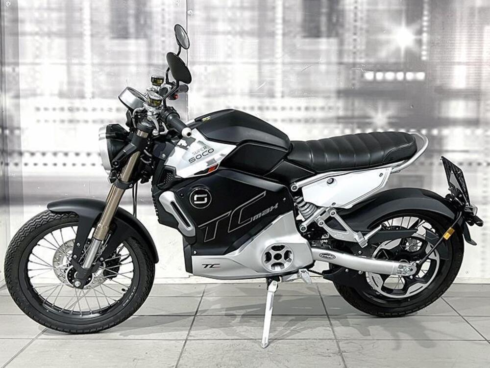 Super Soco TC L1 (2019 - 23) (6)