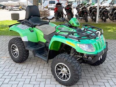 Arctic Cat 650 H1 usata