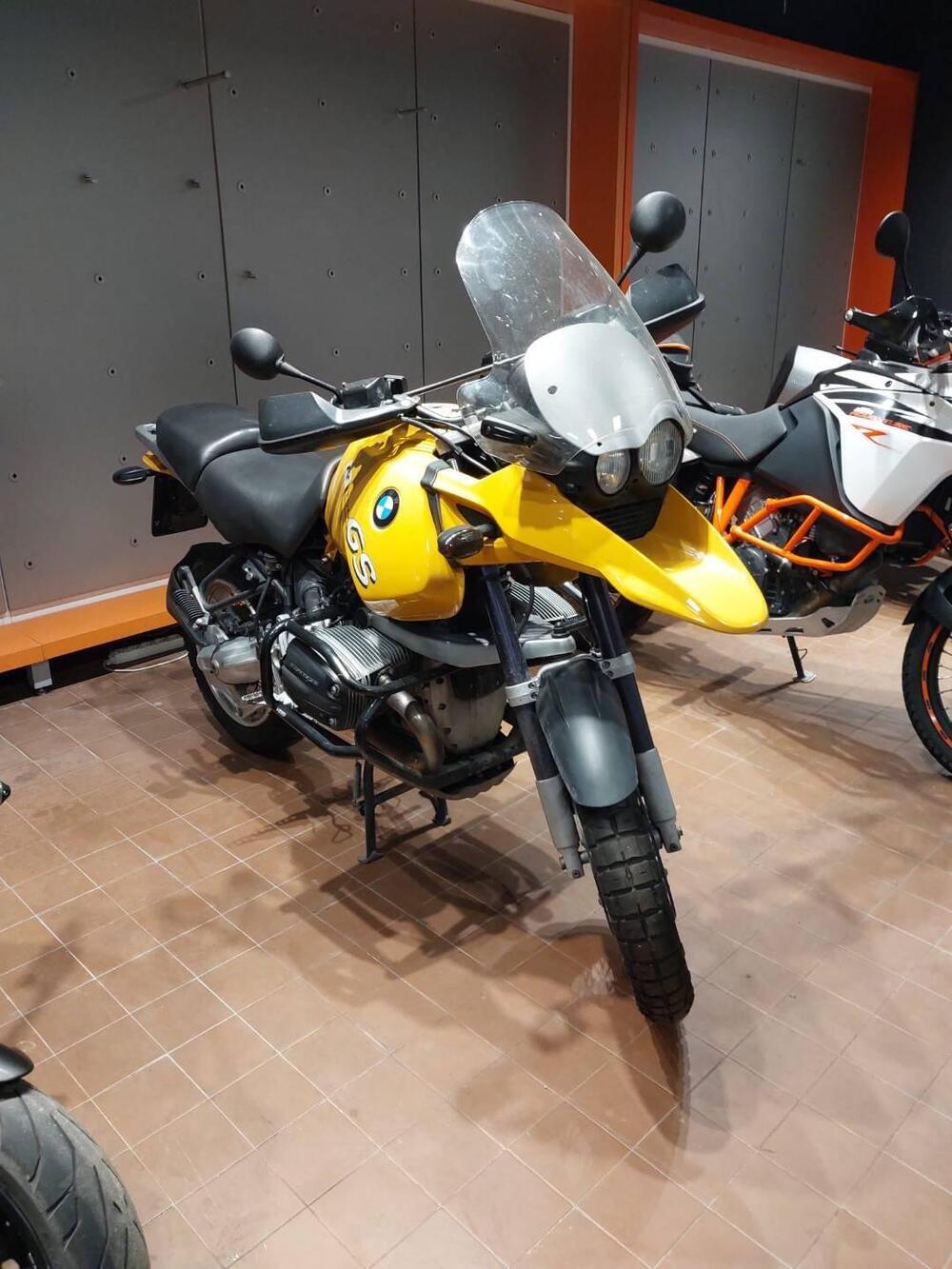 Bmw R 1150 GS ABS (1999 - 03)