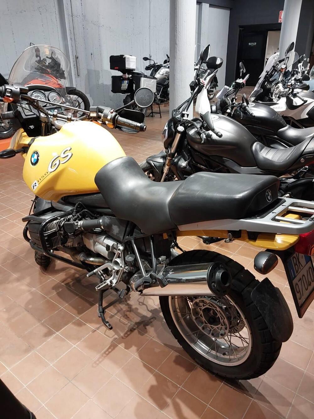 Bmw R 1150 GS ABS (1999 - 03) (4)