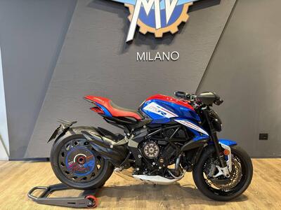 MV Agusta Dragster 800 RR SCS America (2023 - 25) usata