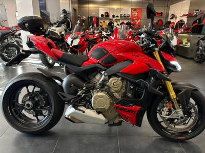 Ducati Streetfighter V4 S (2023 - 24) usata