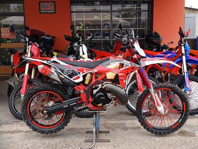 Betamotor RR 300 2T Enduro Racing (2017) usata