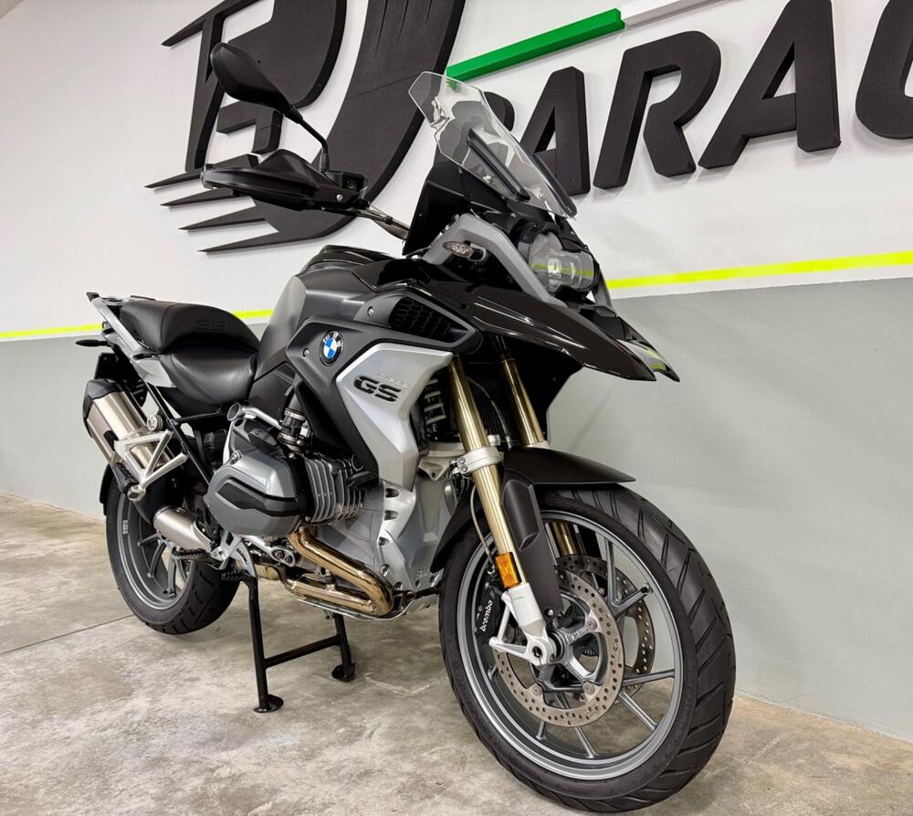 Bmw R 1200 GS (2017 - 18) (4)