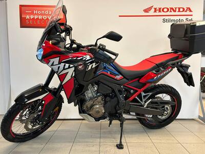 Honda Africa Twin CRF 1100L Urban DCT (2022 - 23) usata