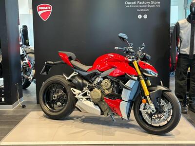 Ducati Streetfighter V4 1100 S (2020) usata