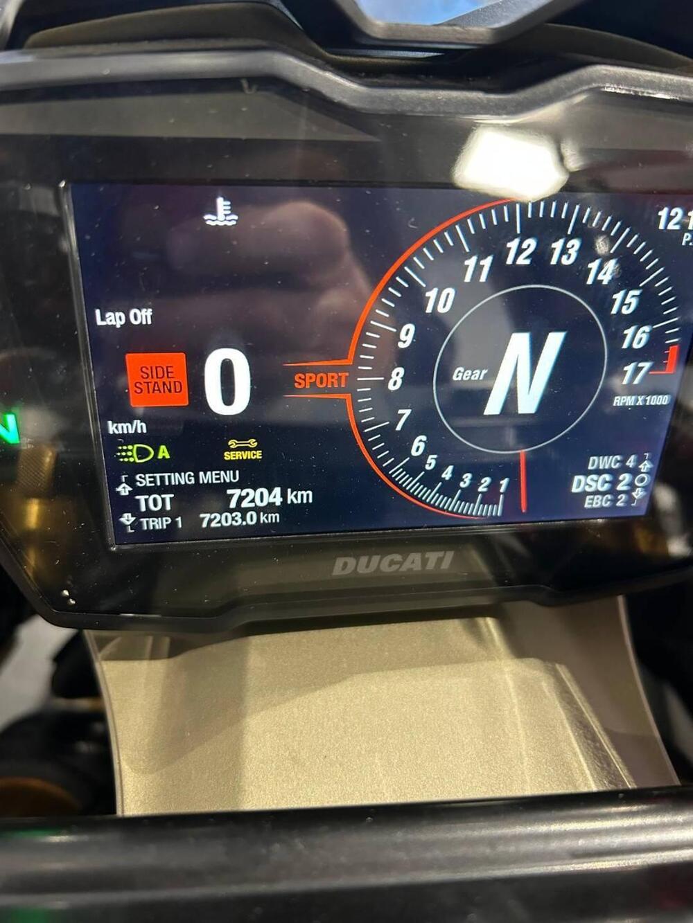 Ducati Panigale V4 R (2023 - 24) (19)