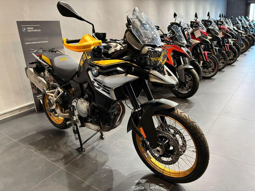 Bmw F 850 GS - Edition 40 Years GS (2021) (2)
