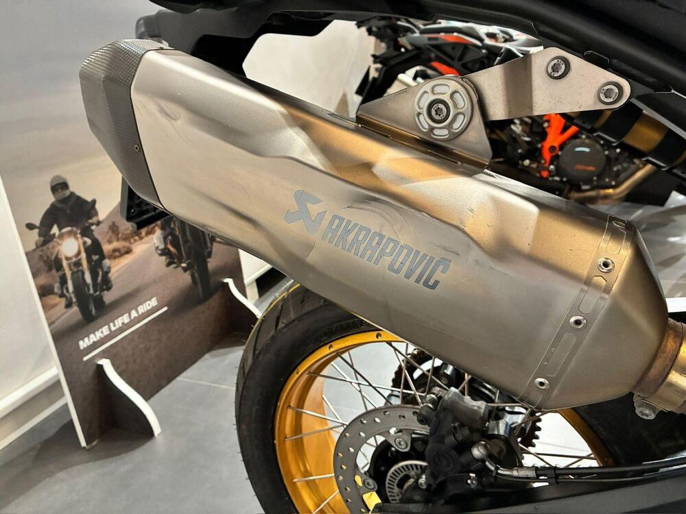 Bmw F 850 GS - Edition 40 Years GS (2021) (9)