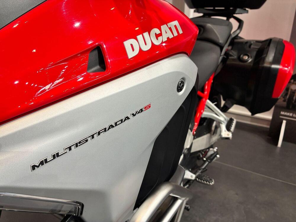 Ducati Multistrada V4 S (2021 - 24) (16)