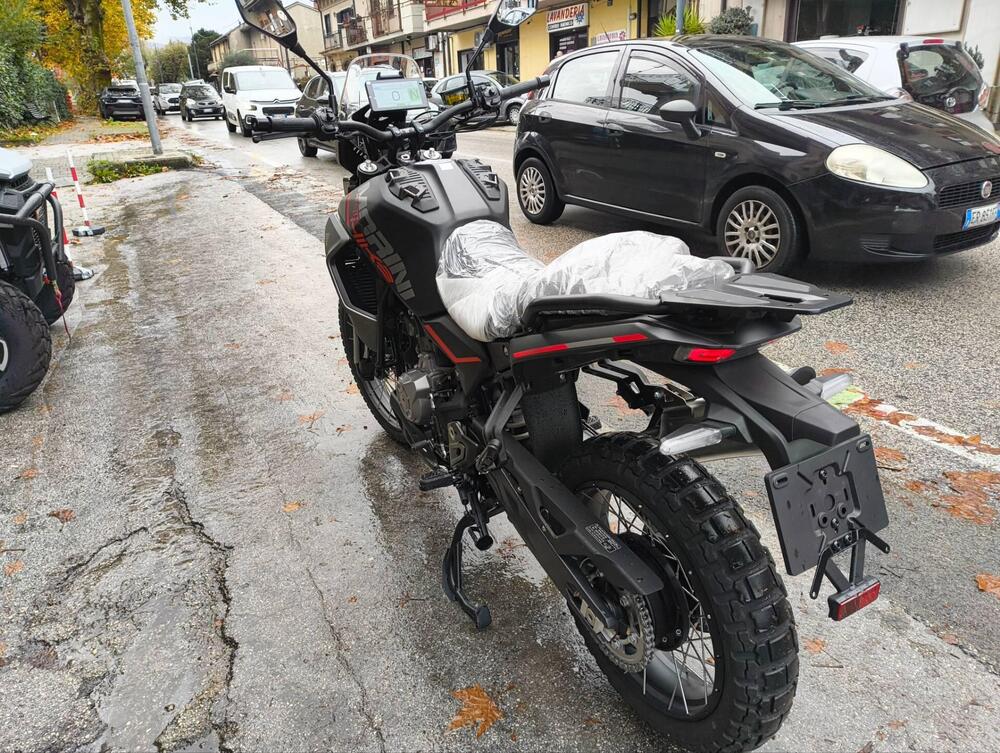 Moto Morini Allthrike 450 (2025 - 26) (4)