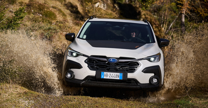 Subaru CROSSTREK 4WILD &egrave; arrivata: il nuovo SUV compatto &ldquo;avventuriero&rdquo; che spopoler&agrave; tra i giovani