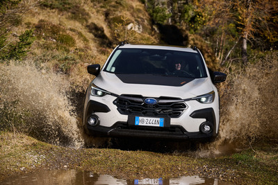 Subaru CROSSTREK 4WILD &egrave; arrivata: il nuovo SUV compatto &ldquo;avventuriero&rdquo; che spopoler&agrave; tra i giovani
