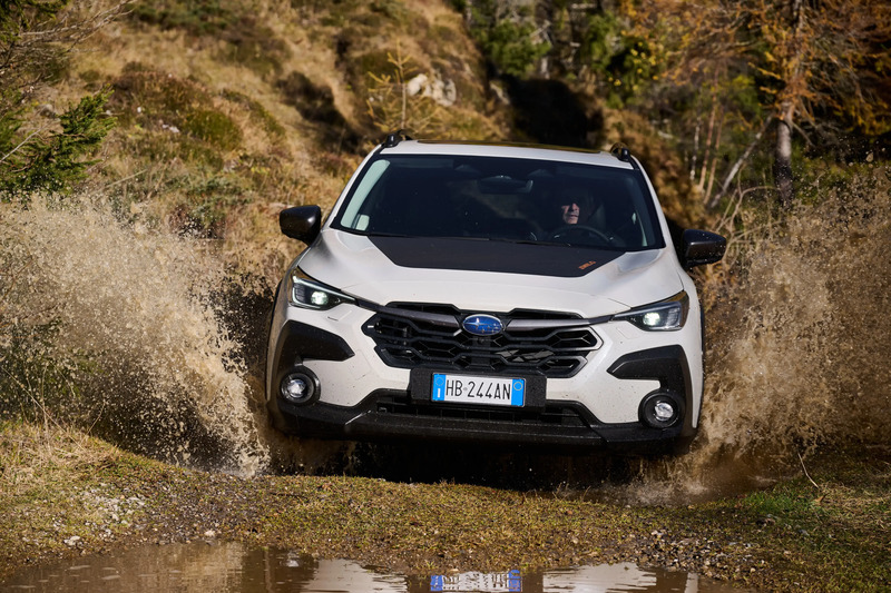 Subaru CROSSTREK 4WILD &egrave; arrivata: il nuovo SUV &ldquo;avventuriero&rdquo; che spopoler&agrave; tra i giovani