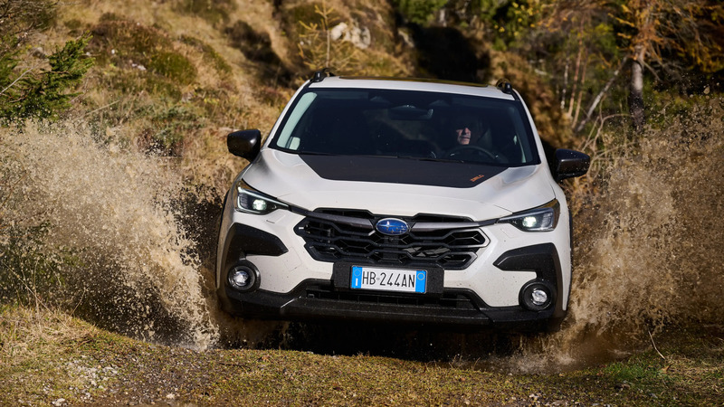 Subaru CROSSTREK 4WILD &egrave; arrivata: il nuovo SUV compatto &ldquo;avventuriero&rdquo; che spopoler&agrave; tra i giovani