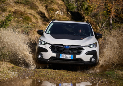 Subaru CROSSTREK 4WILD è arrivata: il nuovo SUV compatto “avventuriero” che spopolerà tra i giovani