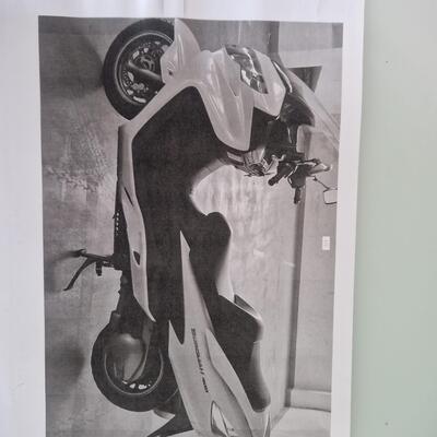 Suzuki Burgman AN 400 (2008 - 13) usata