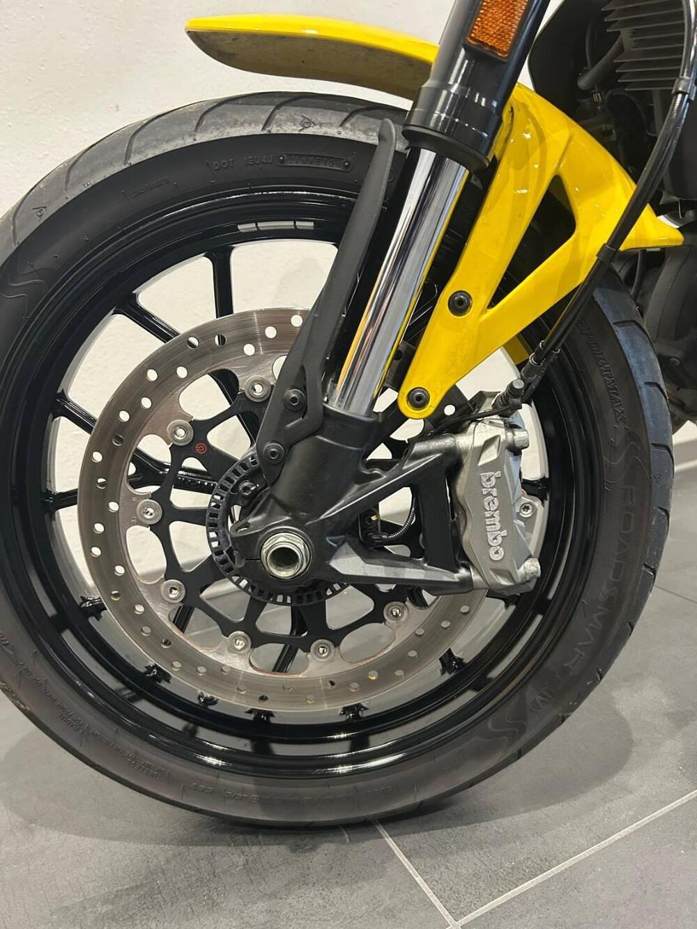 Ducati Scrambler 800 Icon (2023 - 24) (8)