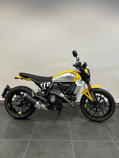 Ducati Scrambler 800 Icon (2023 - 25) usata