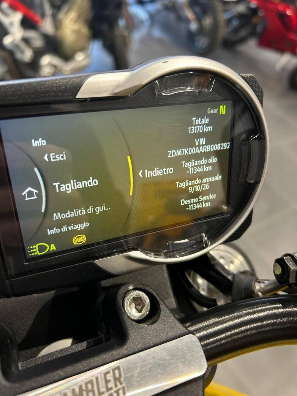 Ducati Scrambler 800 Icon (2023 - 24) (15)