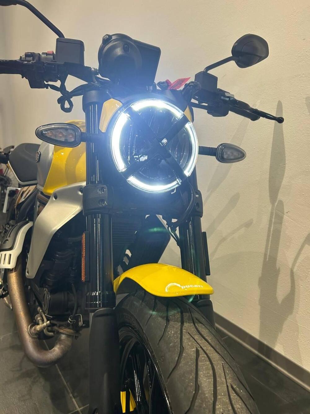 Ducati Scrambler 800 Icon (2023 - 24) (5)