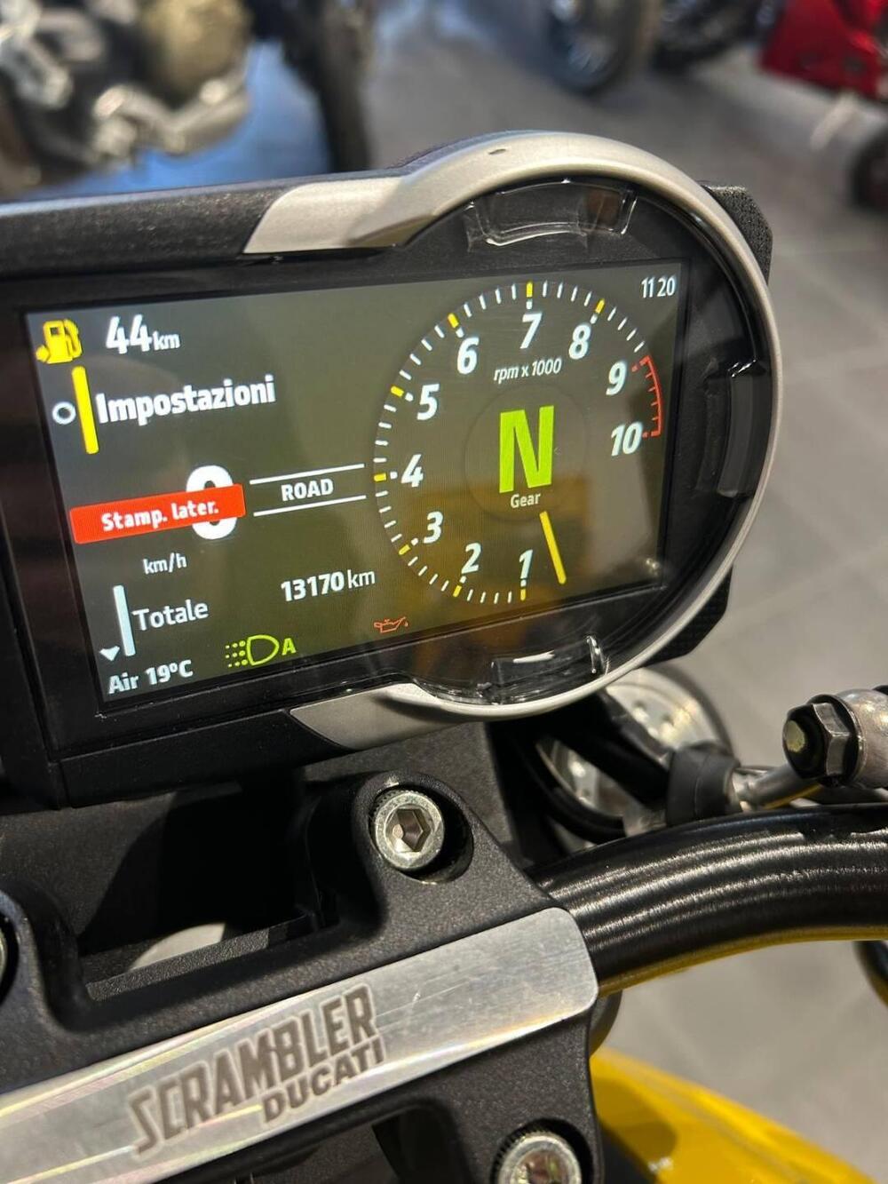 Ducati Scrambler 800 Icon (2023 - 24) (14)