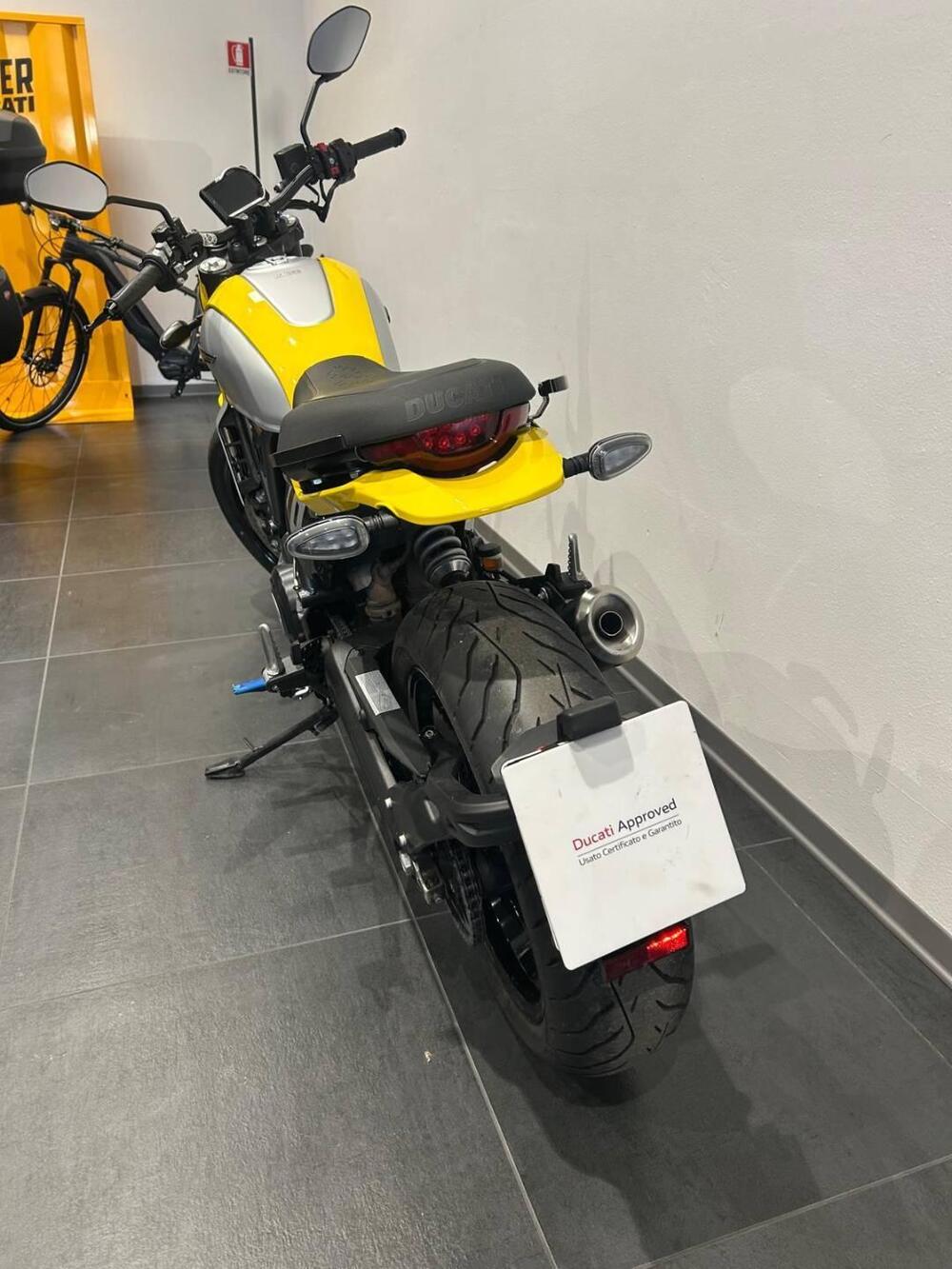 Ducati Scrambler 800 Icon (2023 - 24) (7)