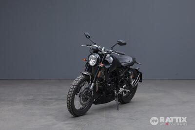 FB Mondial HPS 300 (2017 - 19) usata